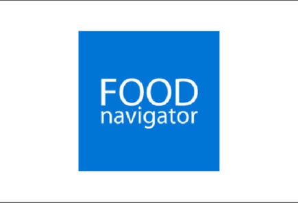 Food navigator logo