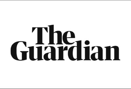 The guardian logo