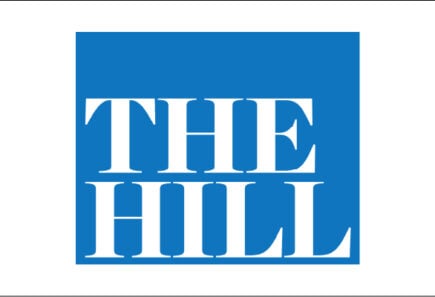 The hill logo