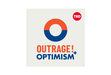 Outrage and optimism podcast