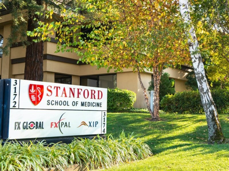 Stanford school of medicine