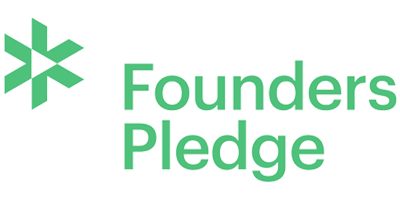 Founders pledge logo
