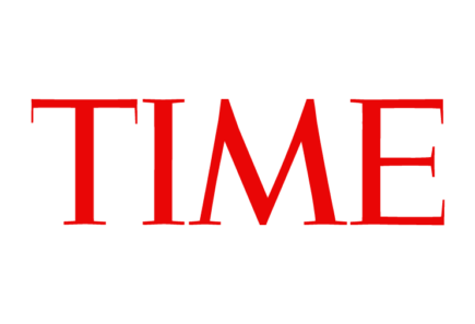 Time logo