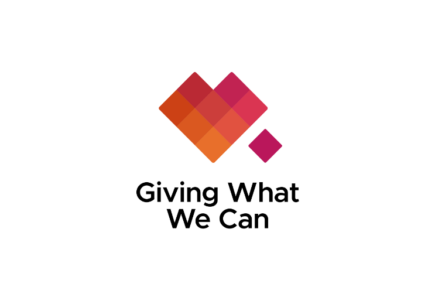 Giving what we can podcast logo