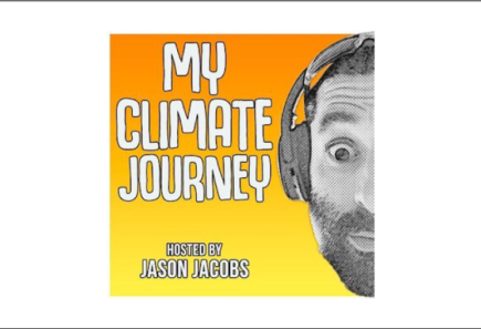 My climate journey logo