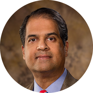 Ajay malshe, ph. D. Headshot